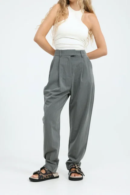 Skylark Grey Bottoms