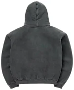 SKYLRK Zip Smudge’ Hoodie