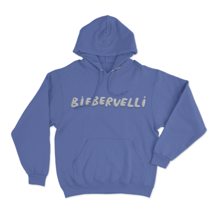 BieberVelli Unisex Hoodie