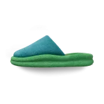 REST SLIPPER FRESH GREEN - Image 3