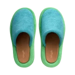 REST SLIPPER FRESH GREEN