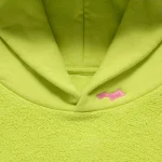 SKYLARK Reverse – Lime Hoodie - Image 2