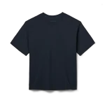 SKYLRK Boxy Black T-Shirt
