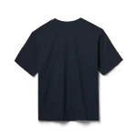 SKYLRK Boxy Black T-Shirt - Image 2