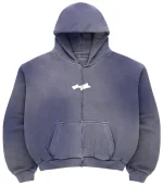 SKYLRK Coachella Hoodie No Zip ‘Purple’