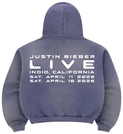 SKYLRK Coachella Hoodie No Zip ‘Purple’