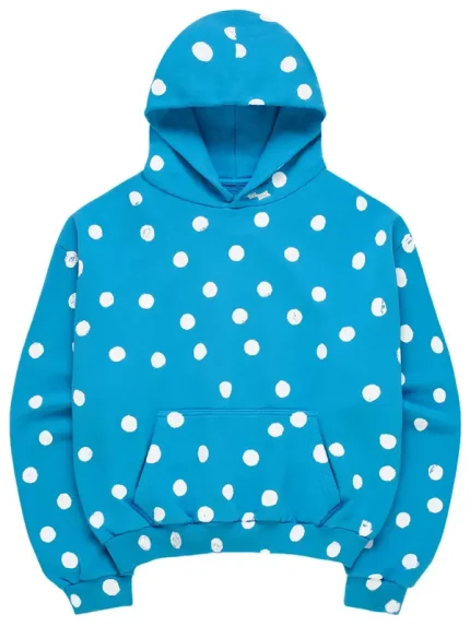 SKYLRK Coachella Hoodie Spot ‘Blue’