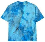 SKYLRK Coachella Tee Tie Dye ‘Blue’