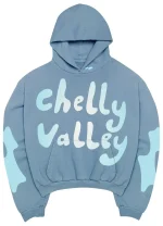 SKYLRK Coachella Valley Chelly Hoodie ‘Blue’