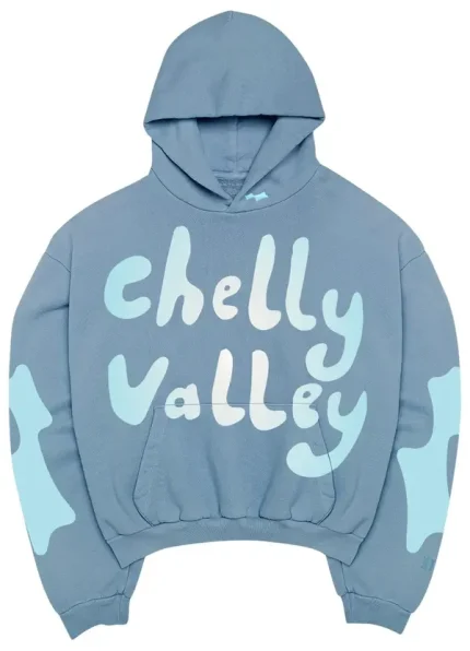 SKYLRK Coachella Valley Chelly Hoodie ‘Blue’