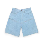 SKYLRK DENIM SHORT WASH BLANKET