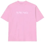SKYLRK Justin Bieber Coachella Graphic IV 2026 Tee ‘Pink
