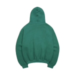 SKYLRK Reverse Forest Green Hoodie