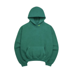 SKYLRK Reverse Forest Green Hoodie