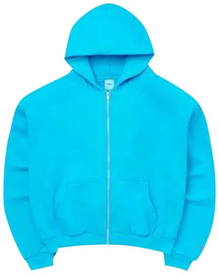 SKYLRK Zip ‘Blue’ Hoodie