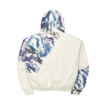 SKYLRK Zip Wave Camo Hoodie