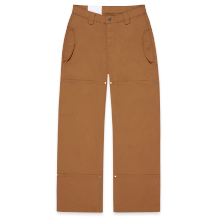 SKYLRK PANT PAINTER COPPER