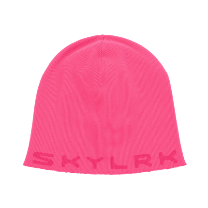 SKYLRK Toque beanie pink