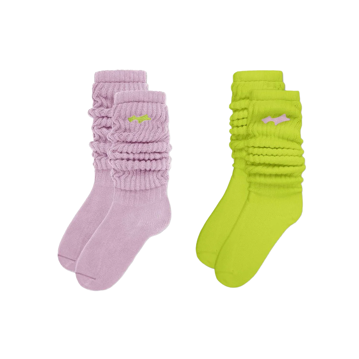 SLOUCH-SOCK-2-PACK SLOUCH SOCK