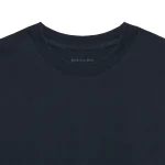 SKYLRK Boxy Black T-Shirt