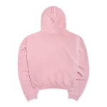 SKYLRK Oversize Pink Pullover Hoodie