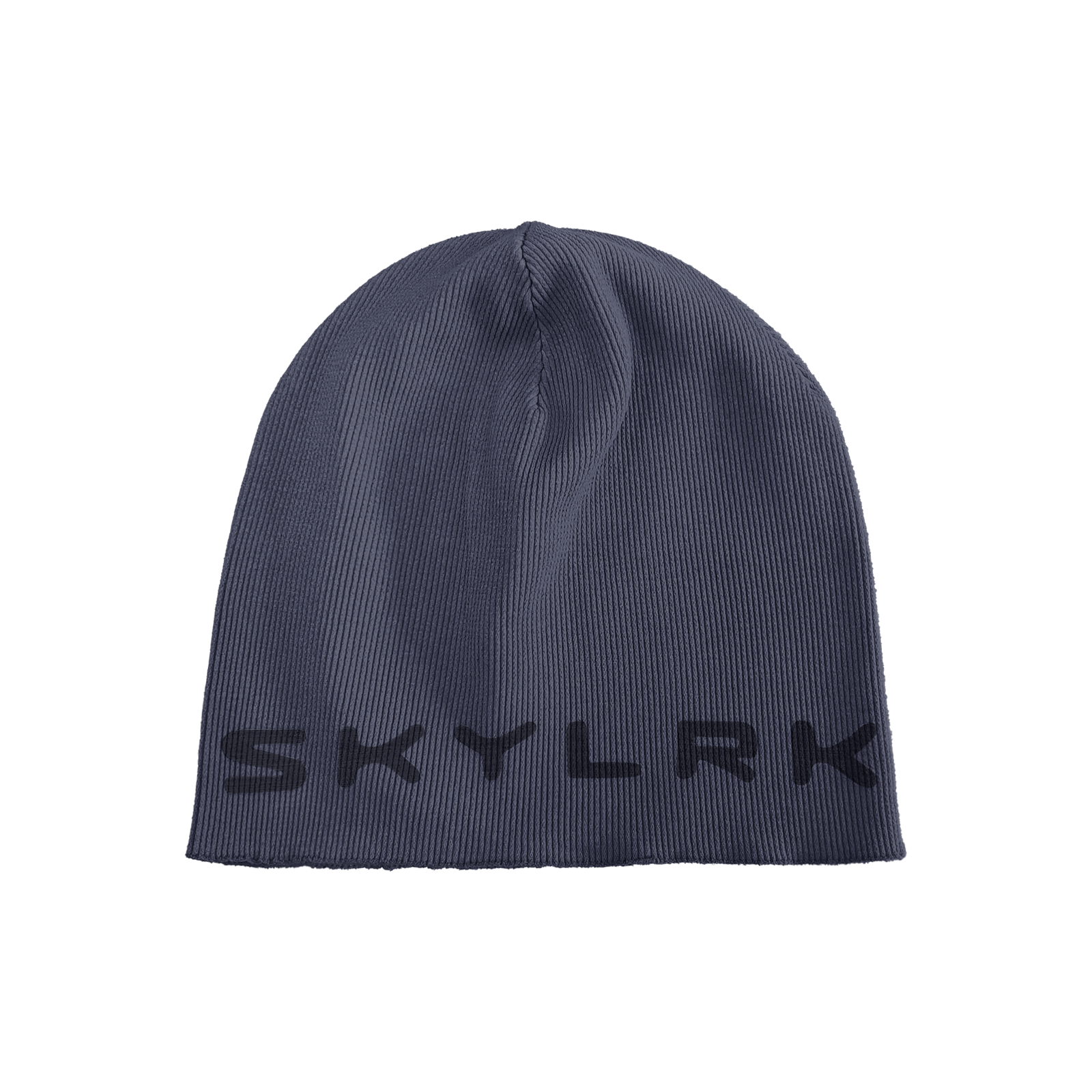 TOQUE-BEANIE-BLK SKYLRK Skull Cap