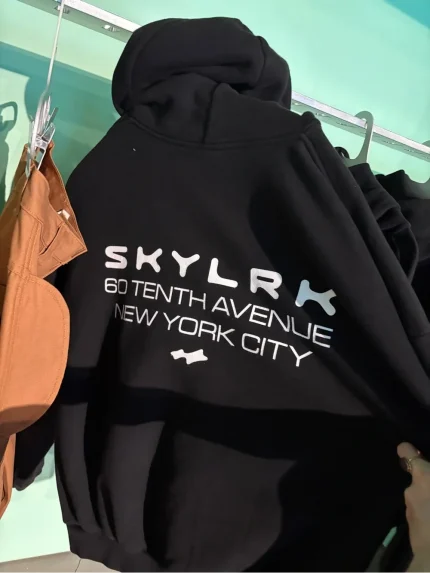 NEW SKYLRK XL Hoodie Justin Bieber