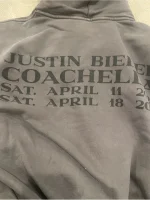 Justin Bieber Skylrk hoodie no – new tags