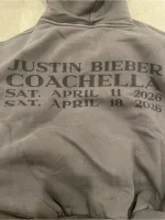 Justin Bieber Skylrk hoodie no – new tags - Image 3